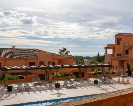 Royal Marbella Golf Resort Hotels in Benahavis