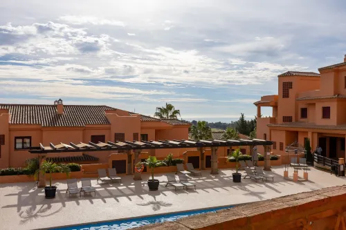 Royal Marbella Golf Resort Hotels in Benahavis