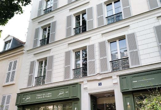 1.75 파리 라 트레브 객실 인테리어