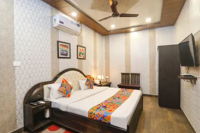 FabHotel Haidri Hotels in Allahabad