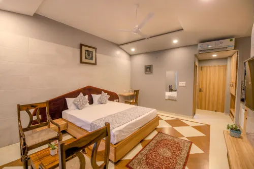 Gems Suites-A Boutique Stay - 2-stjärniga
