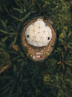 哥斯達黎加信仰帳篷營地 - 4星級