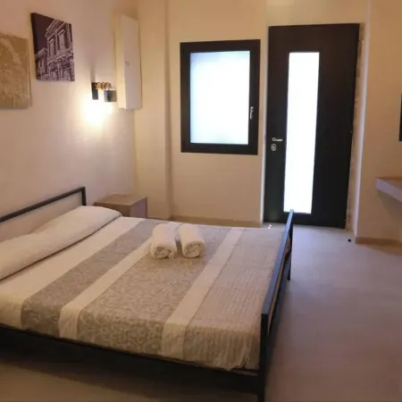 Locus Pendinelli Trani 53-The Philosophy of a b&b, the Details of a Hotel!!!