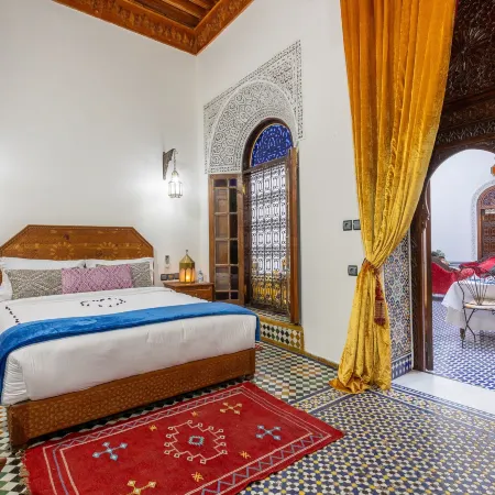 Palais Nazha Fes - Luxury Lodging