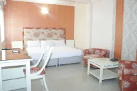 The Coral Reef Hotel