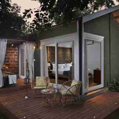 Larisa Resort Ashwem Hotel Exterior