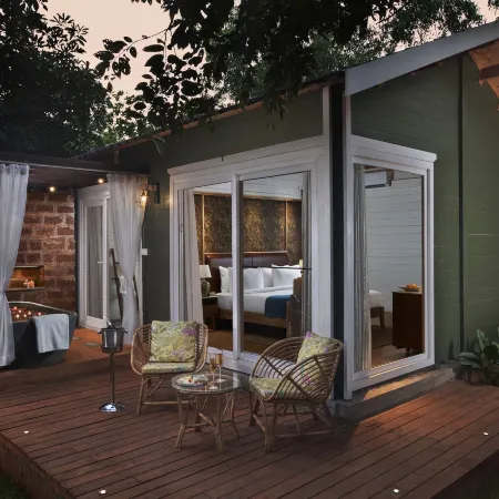 Larisa Resort Ashwem