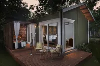 Larisa Resort Ashwem Hotels in Mandrem