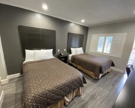 Budget Inn of Hayward Hotels in Hayward