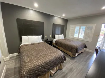 Budget Inn of Hayward Hotels in Hayward