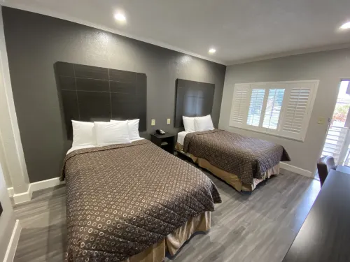 Budget Inn of Hayward Hotels in Hayward