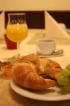 Hotel Senator - breakfast