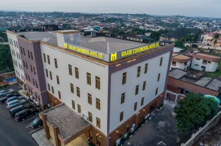 Maxbe Continental Hotel