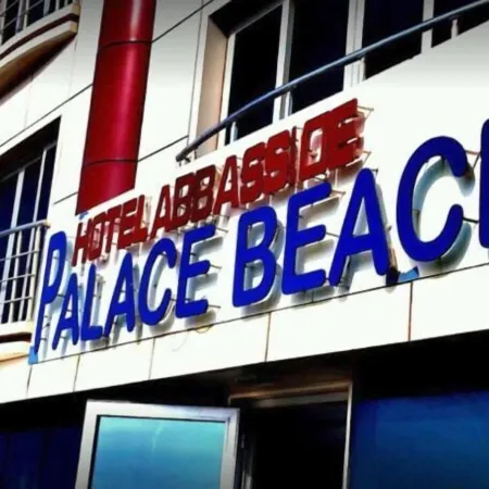 Hôtel Abbasside Palace - Palm Beach