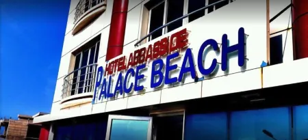 Hôtel Abbasside Palace - Palm Beach