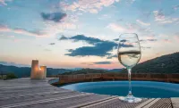 Pirrion Wellness Boutique Hotel Hotel di Aristi
