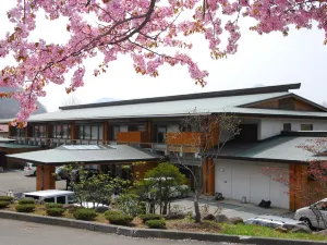 Shikotsuko Daiichi Hotel Suizantei