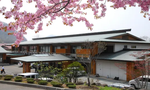 Shikotsuko Daiichi Hotel Suizantei