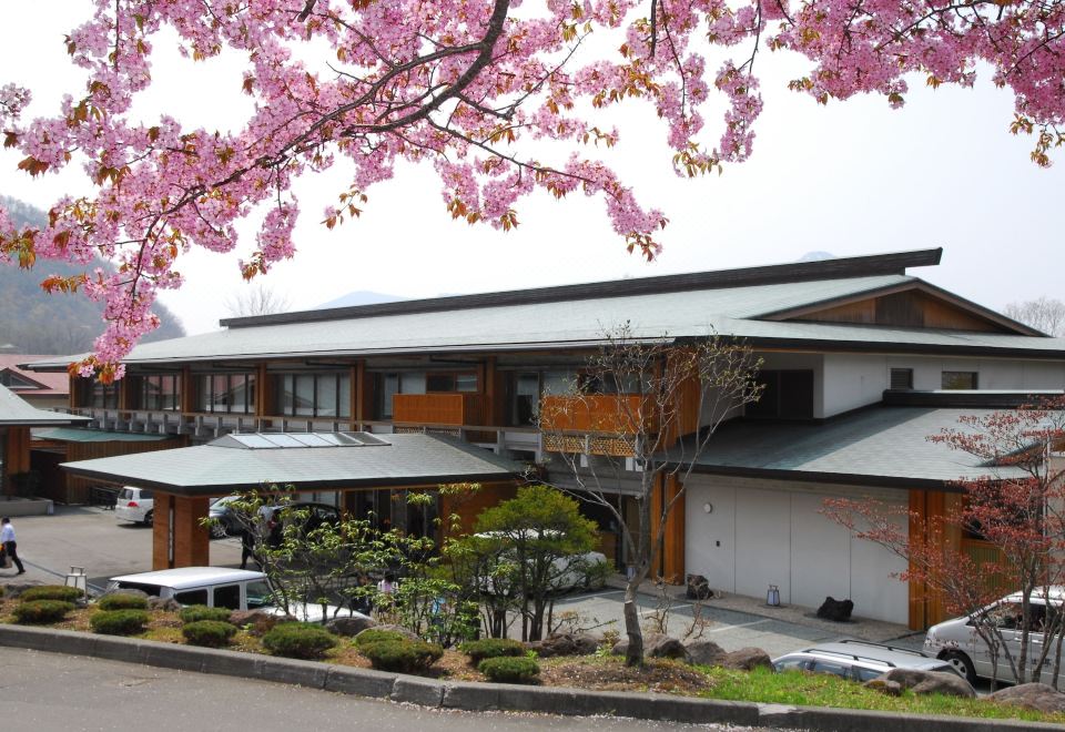 시코츠코 다이이치 호텔 스이잔테이 2