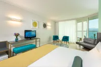 Leonardo Club Hotel Dead Sea - All Inclusive - Balkoner