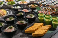 KAMENOI HOTEL TAZAWAKO - Desayuno