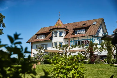 Reck's Hotel-Restaurant Hotels in Illmensee