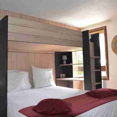 Hôtel Bagatelle Paris Nord Roissy CDG Rooms