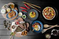 Mambruk Hotel & Convention - Desayuno