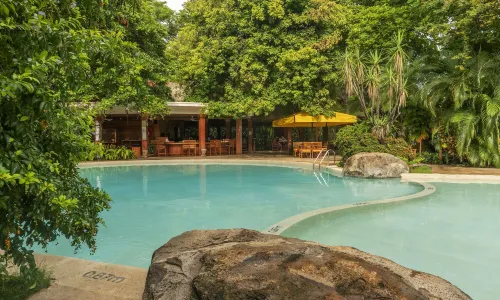 Capitán Suizo Beachfront Boutique Hotel