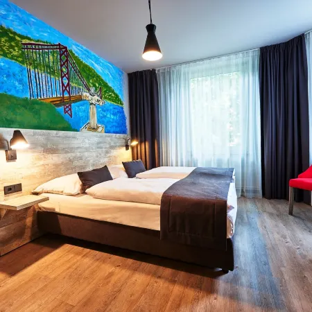 Urban Home Hotel Отели рядом с достопримечательностью «Музей гавани»