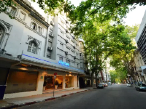 Oxford Hotel Hoteles en Montevideo