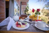 Nagarjun Resort - breakfast