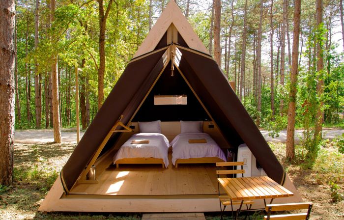 Longosphere Glamping