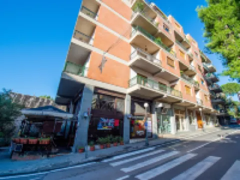 กาซาเอเวลีนา ซอร์เรนโต โรงแรมใกล้คอร์โซอิตาเลีย