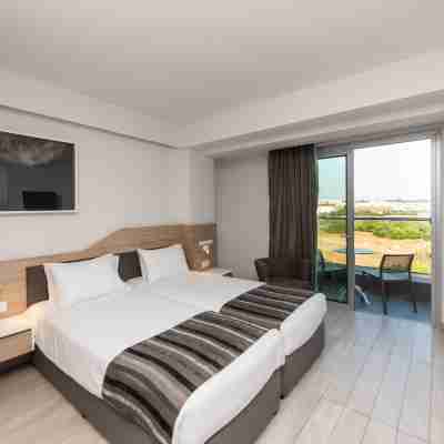 Evalena Beach Hotel Rooms