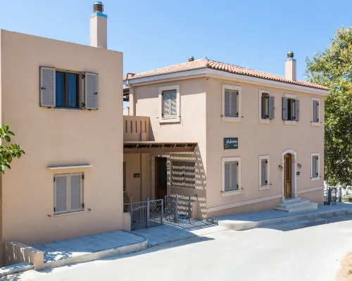 Philoxenia Villas Hotels in Panormos Rethymno