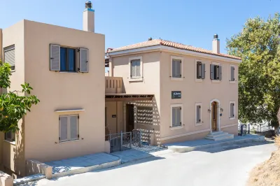 Philoxenia Villas Hotels in Panormos in Rethymno
