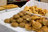 Cassia Hotel Jerusalem - Frühstück