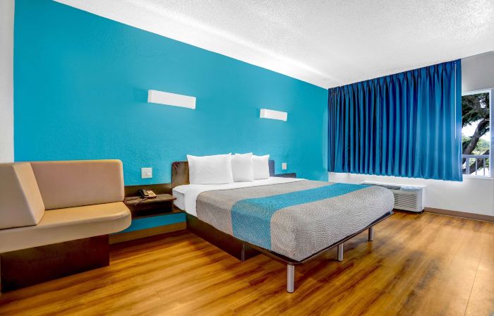 Motel 6 Jacksonville, NC