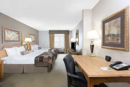 Spark by Hilton Mechanicsburg Отели в г. Аппер Аллен Тауншип