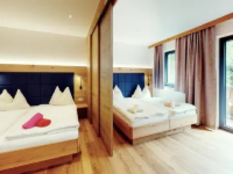 Pension Lederergütl - Jokercard & Parkplatz Inkl Hoteles en Saalbach