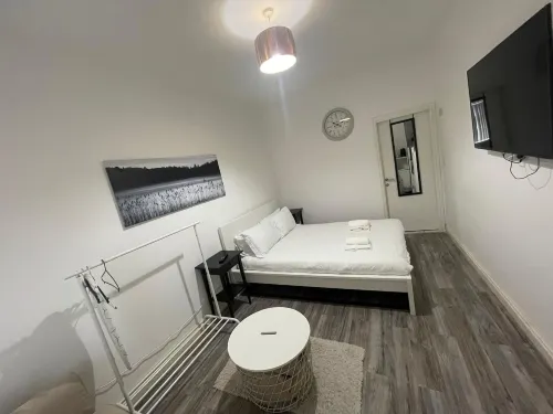 CityBreaks Rooms with Free Parking