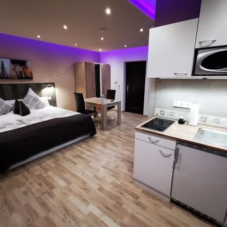 Apartmenthaus Wertheim