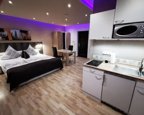 Apartmenthaus Wertheim Hotels in Wertheim