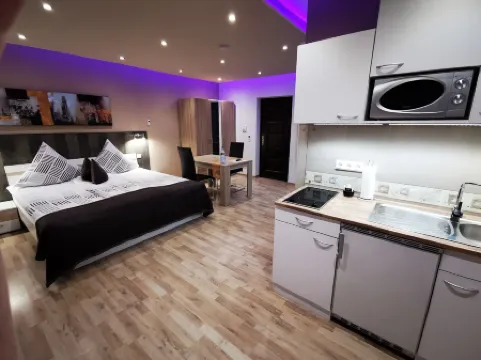 Apartmenthaus Wertheim