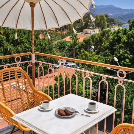 Luff Boutique Hotel - Adult Only