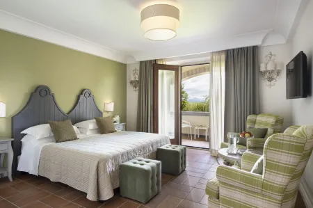 Altarocca Wine Resort Adults Only