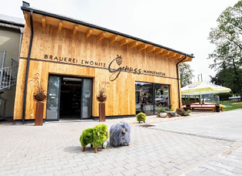 Brauerei Zwönitz