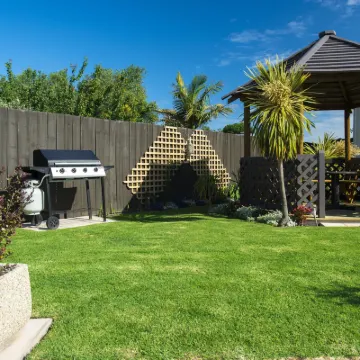 Alfresco Motor Lodge Hotels near Gisborne Airport
