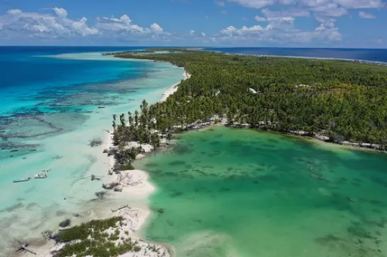 Aotera Guest House Hôtels à : Rangiroa